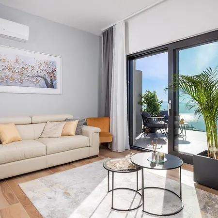 Vista Mare Apartman *