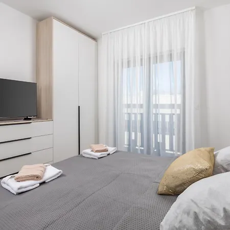 Vista Mare Apartman *