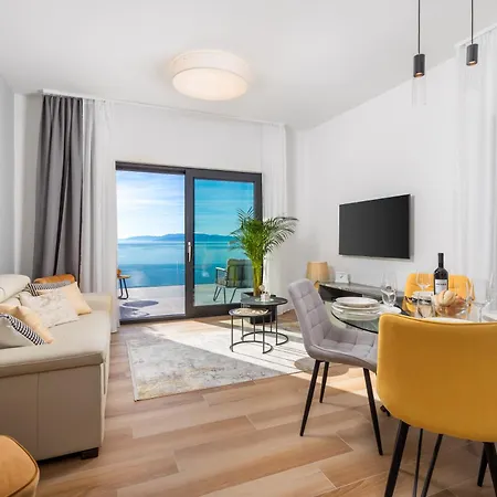 Vista Mare Apartman Rijeka