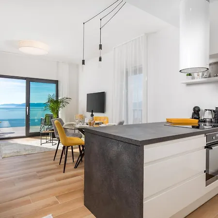 Apartman Vista Mare