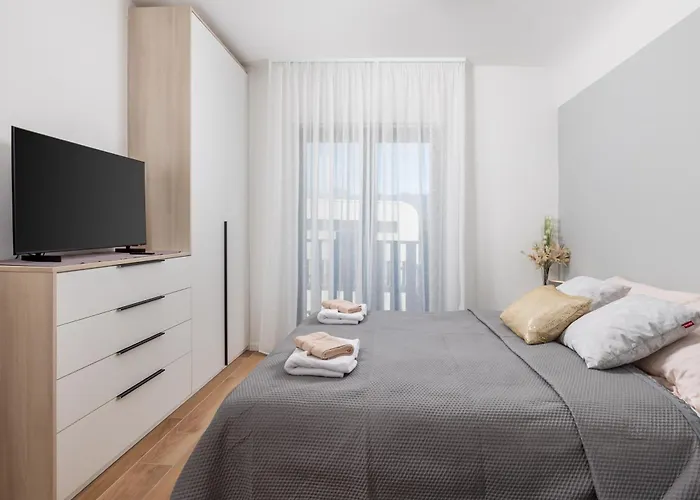 Vista Mare Апартаменты Риека