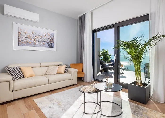 Vista Mare Апартаменты *