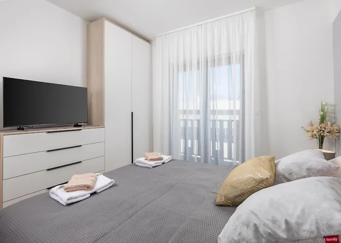 Vista Mare Апартаменты *