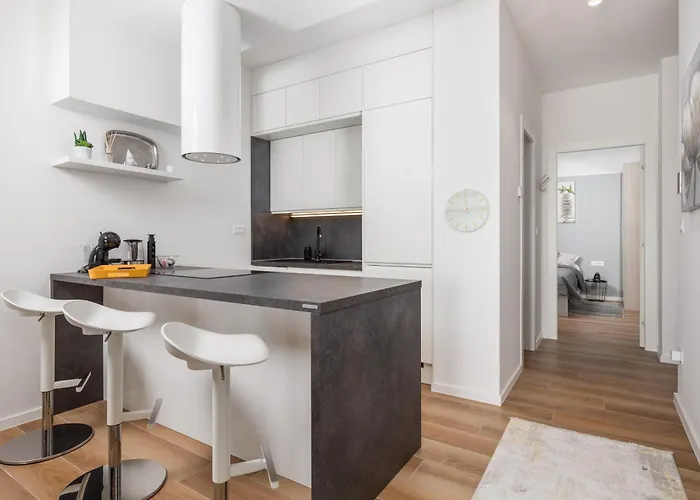 Апартаменты Vista Mare *