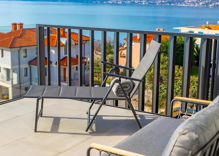 Vista Mare Риека