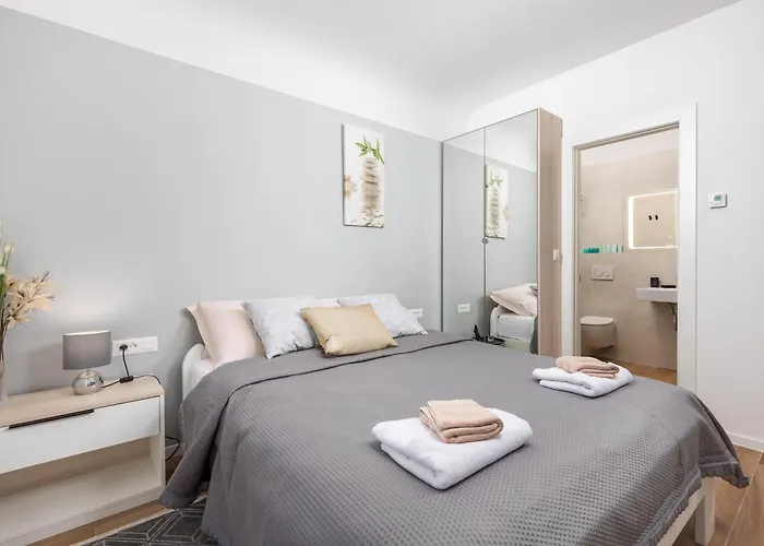 Vista Mare Апартаменты