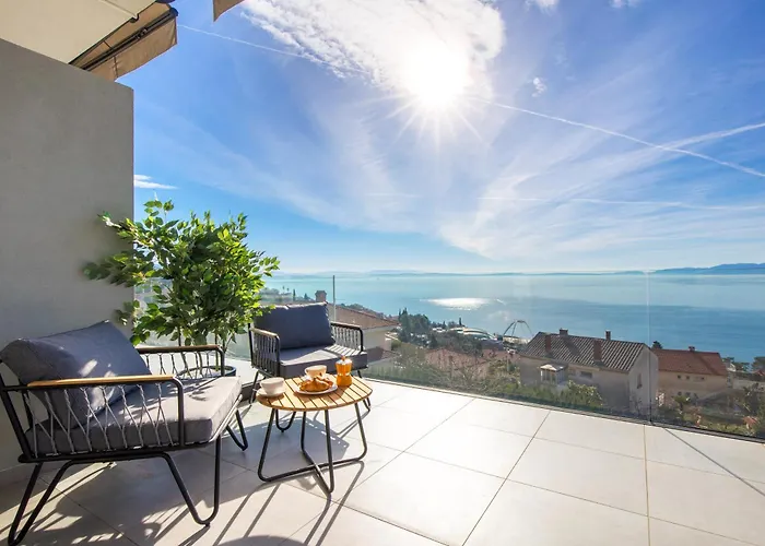 Vista Mare Апартаменты