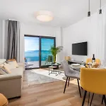 Vista Mare Daire Rijeka