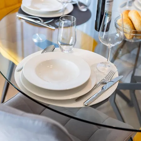 公寓 Vista Mare 里耶卡