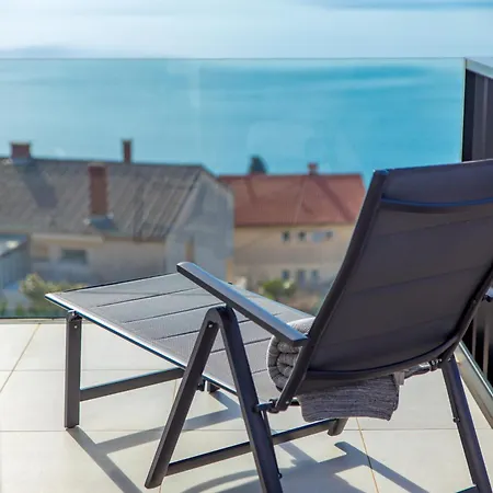 Vista Mare Lejlighed Rijeka