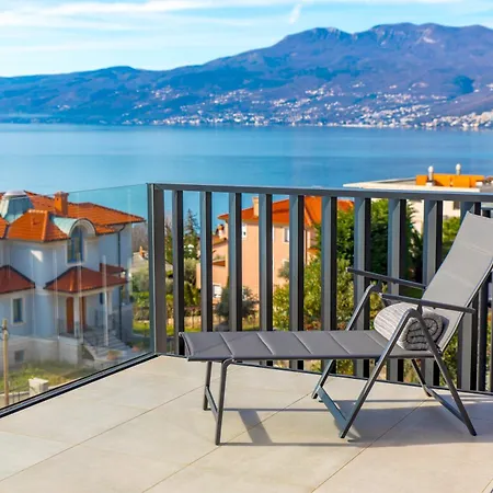 Vista Mare Lejlighed Rijeka
