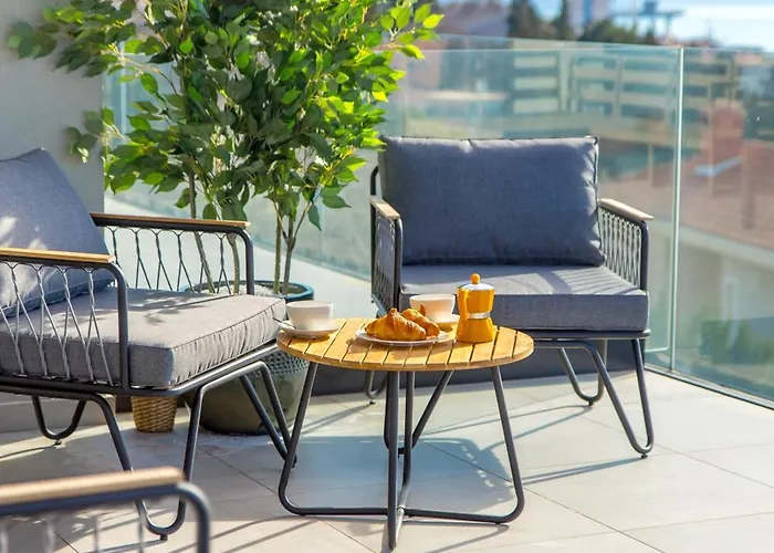 Vista Mare アパート *