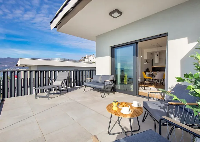 Vista Mare * リエカ