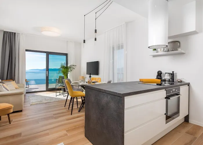 アパート Vista Mare